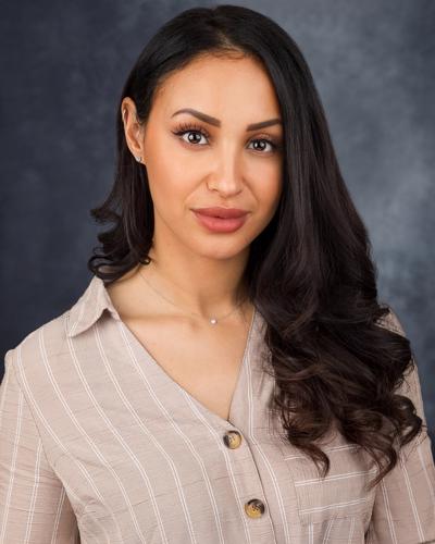 Amelle Berrabah